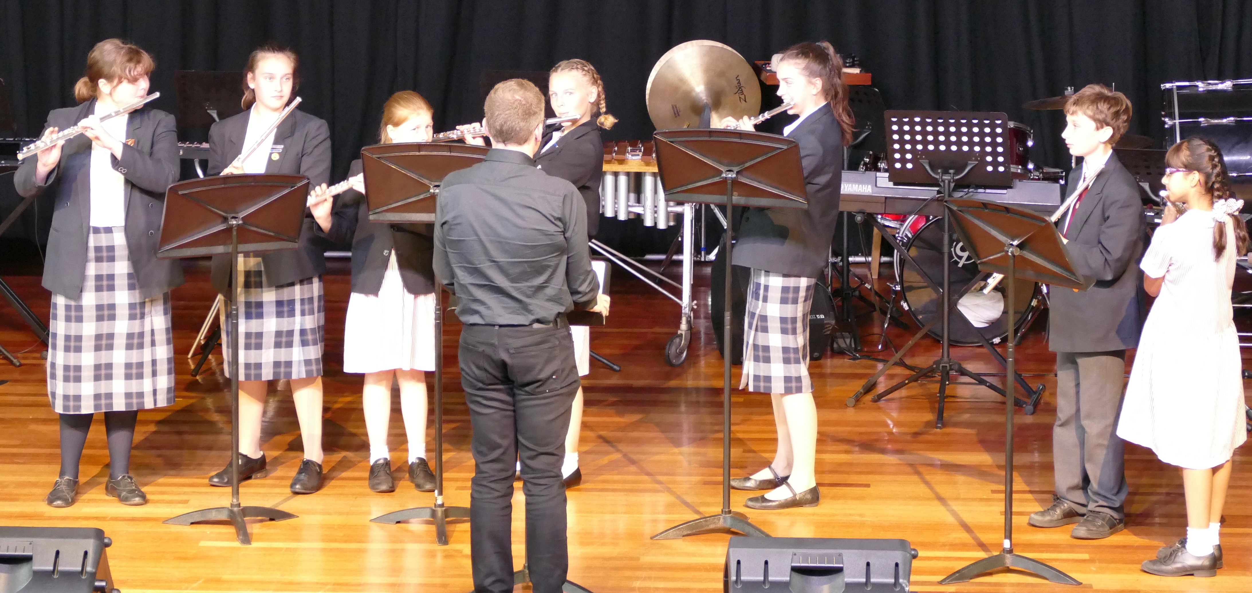 Summer Concert, 17th June 2016